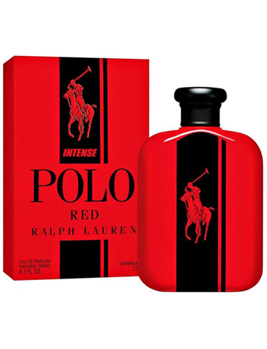 Ralph Lauren Polo Red Intence 75ml - мужские - превью